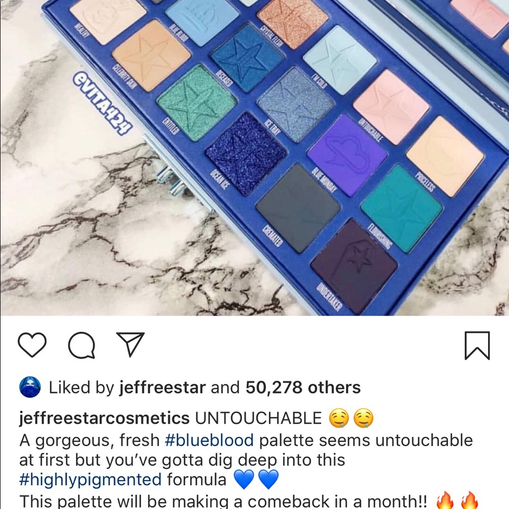 Jeffree star - Picture 3 of 3